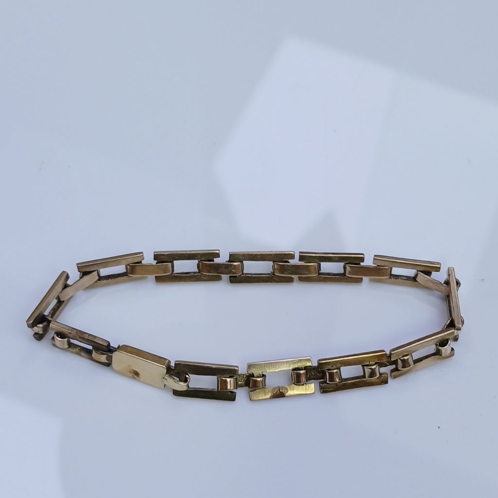PULSERA ORO 8 K 11,50 GRMS (SEMINUEVO)