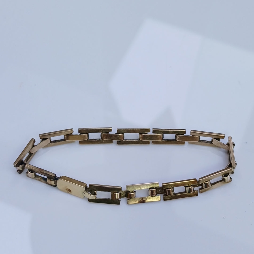 PULSERA ORO 8 K 11,50 GRMS (SEMINUEVO)