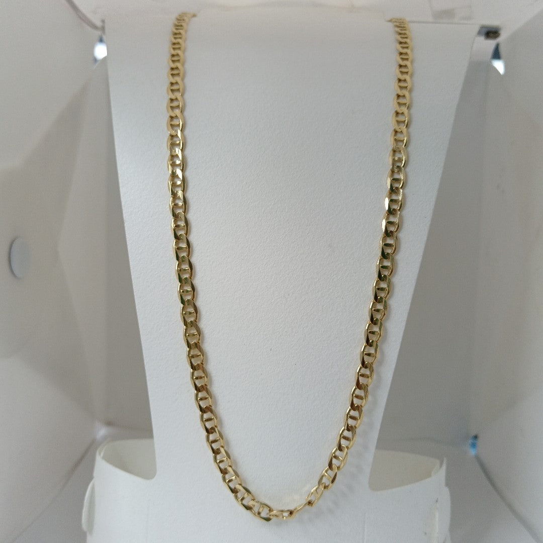 CADENA ORO 14 K 25,40 GRMS (SEMINUEVO)