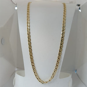 CADENA ORO 14 K 25,40 GRMS (SEMINUEVO)