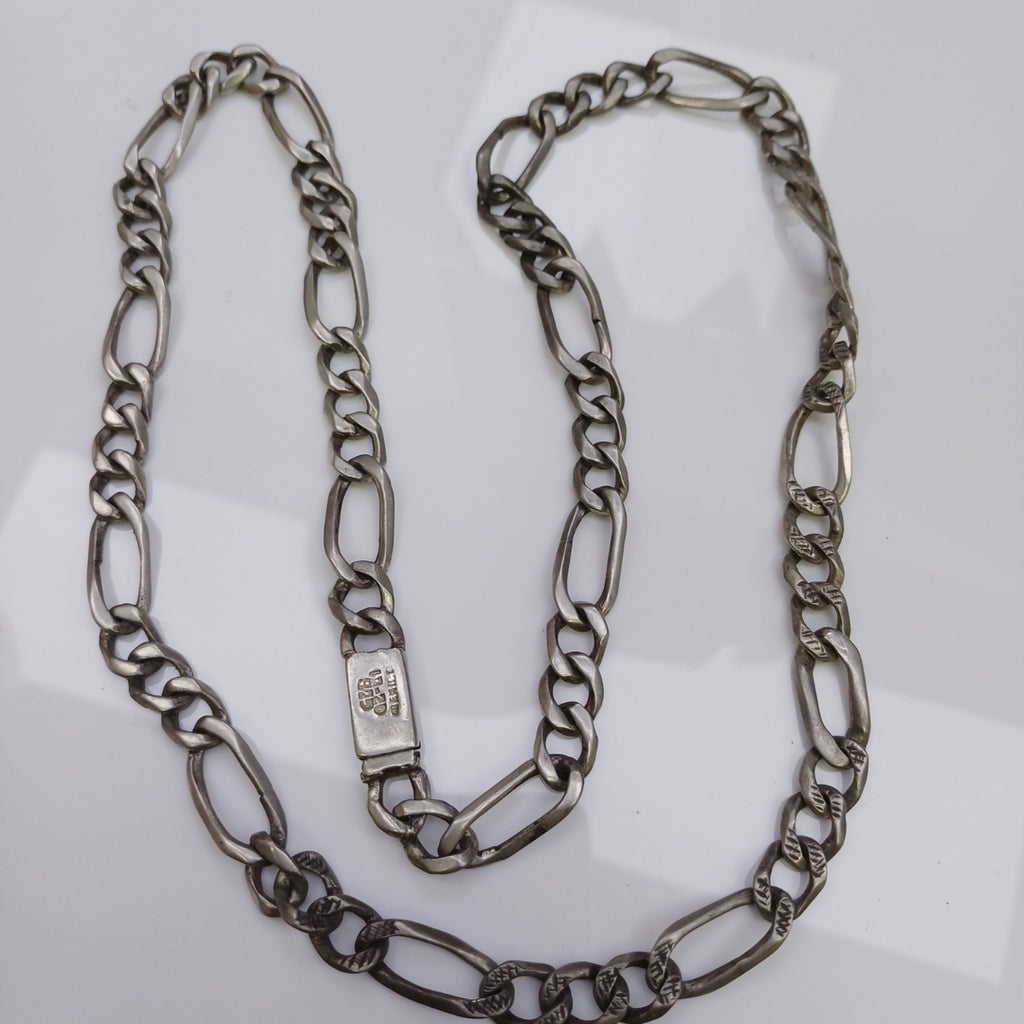 CADENA PLATA 72.4 GRMS (SEMINUEVO)