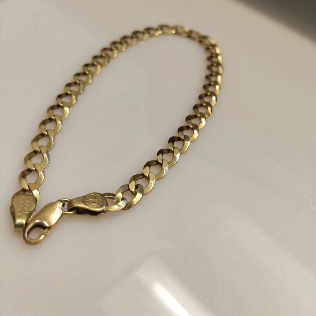 PULSERA ORO 8 K 7.1 GRMS (SEMINUEVO)