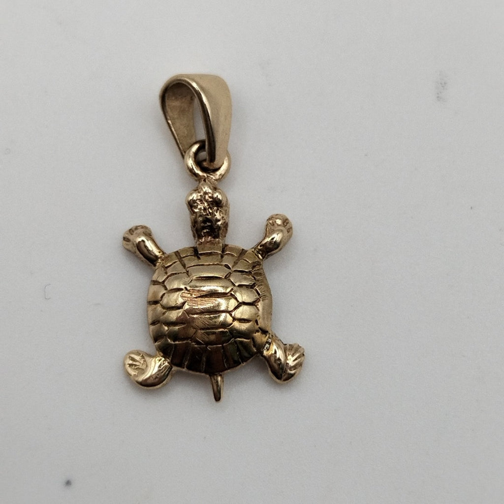 DIJE ORO 10 K 1.5 GRMS (SEMINUEVO)