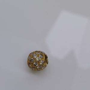 DIJE ORO 14 K 2.1 GRMS (SEMINUEVO)