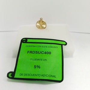 DIJE ORO 8 K 1.1 GRMS (SEMINUEVO)