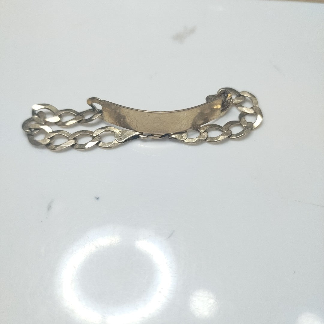 ESCLAVA ORO 10 K 13 GRMS (SEMINUEVO)