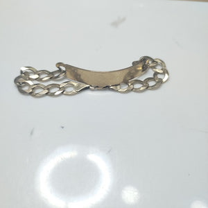 ESCLAVA ORO 10 K 13 GRMS (SEMINUEVO)