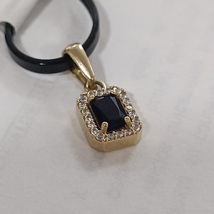 DIJE ORO 14 K 1,20 GRMS (SEMINUEVO)
