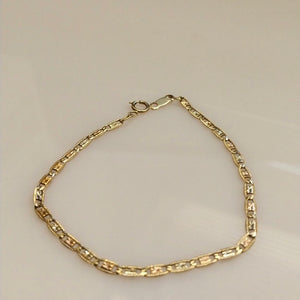 PULSERA ORO 10 K 1.7 GRMS (SEMINUEVO)