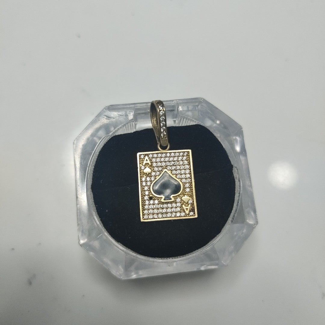 DIJE ORO 10 K 2.5 GRMS (SEMINUEVO)