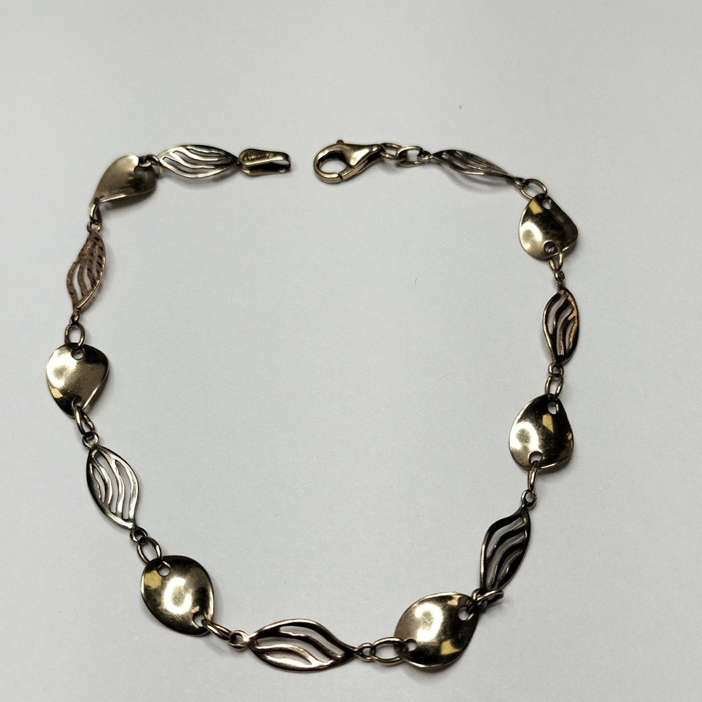 PULSERA ORO 14 K 3.3 GRMS (SEMINUEVO)