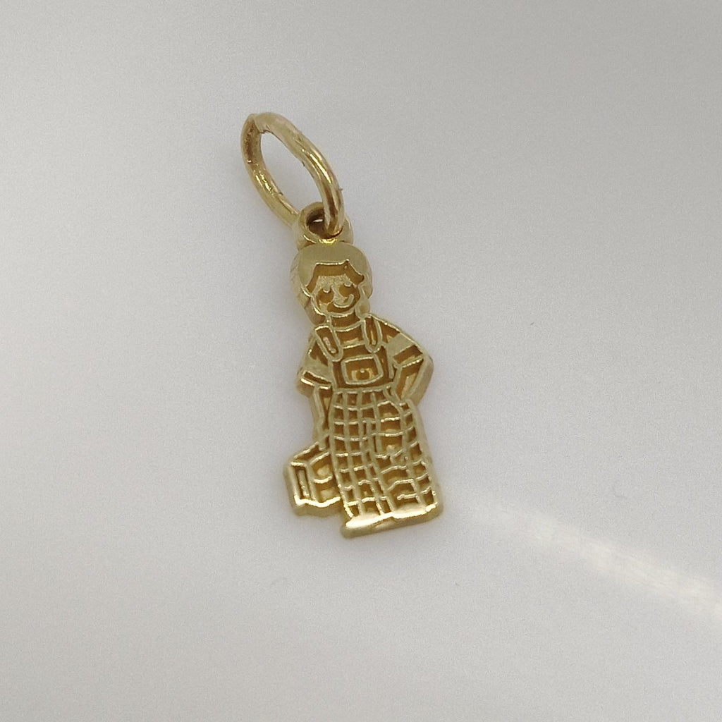 DIJE ORO 10 K 1,00 GRMS (SEMINUEVO)