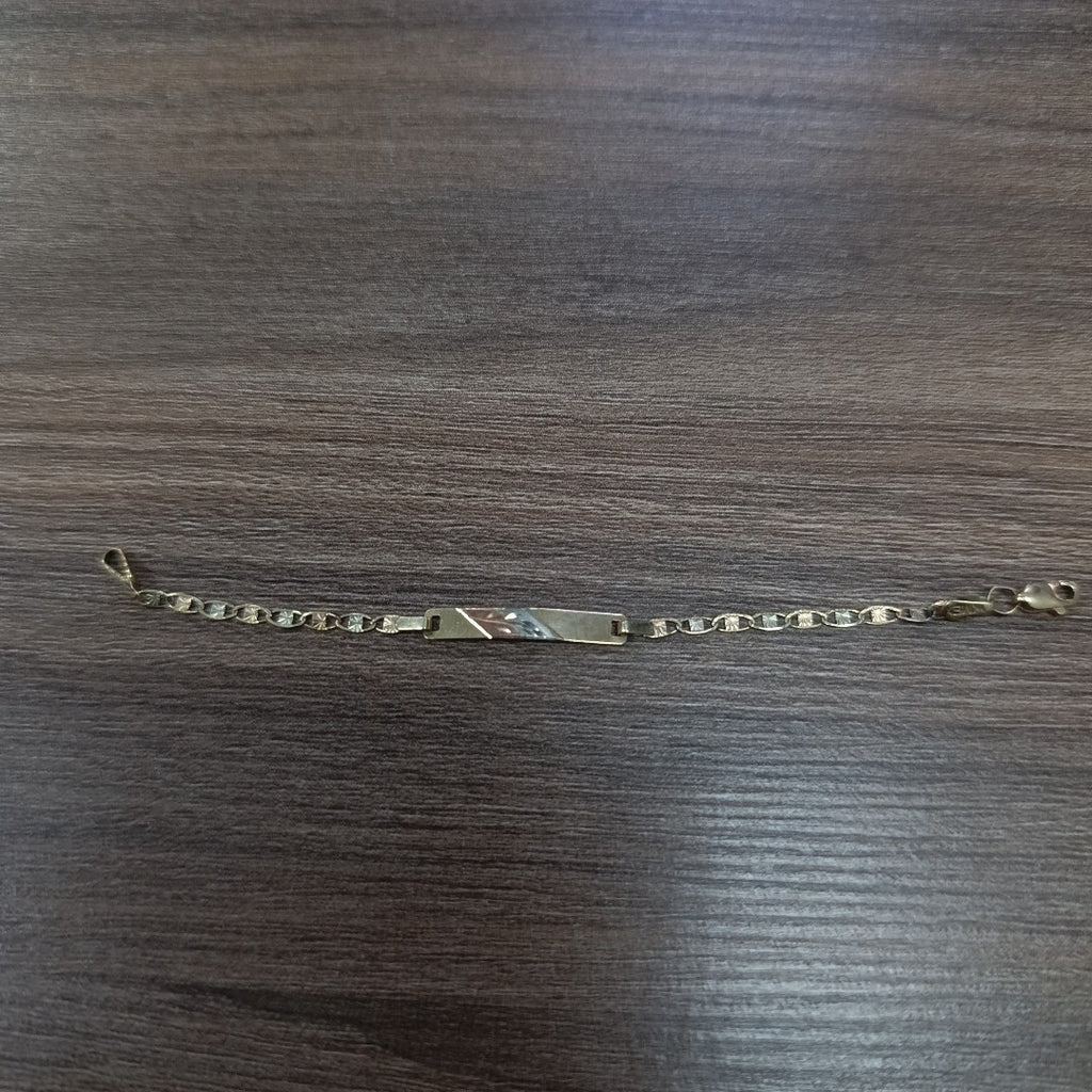 ESCLAVA ORO 10 K 1.3 GRMS (SEMINUEVO)