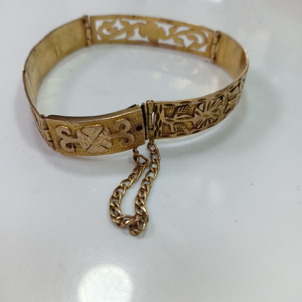 PULSERA ORO 8 K 22.2 GRMS (SEMINUEVO)