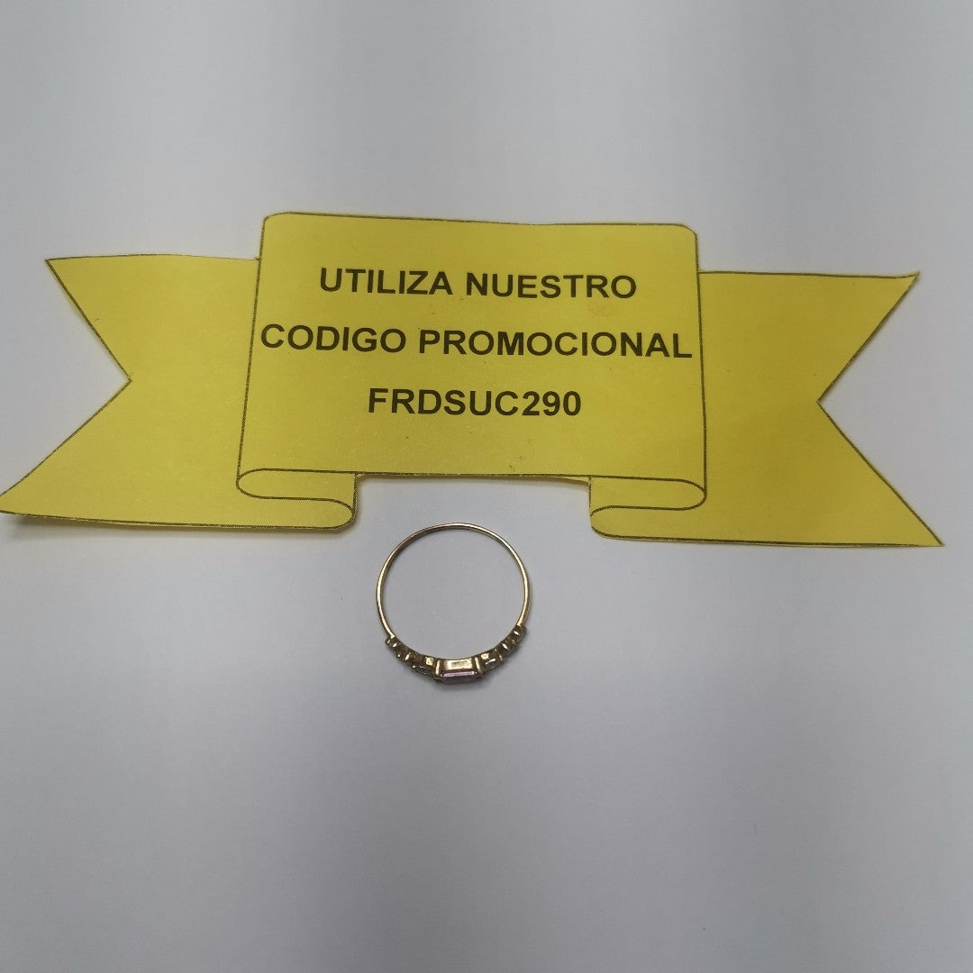 ANILLITO ORO 8 K 1 GRMS (SEMINUEVO)