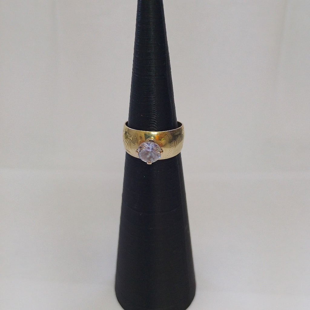 ANILLO ORO 8 K 3,20 GRMS (SEMINUEVO)