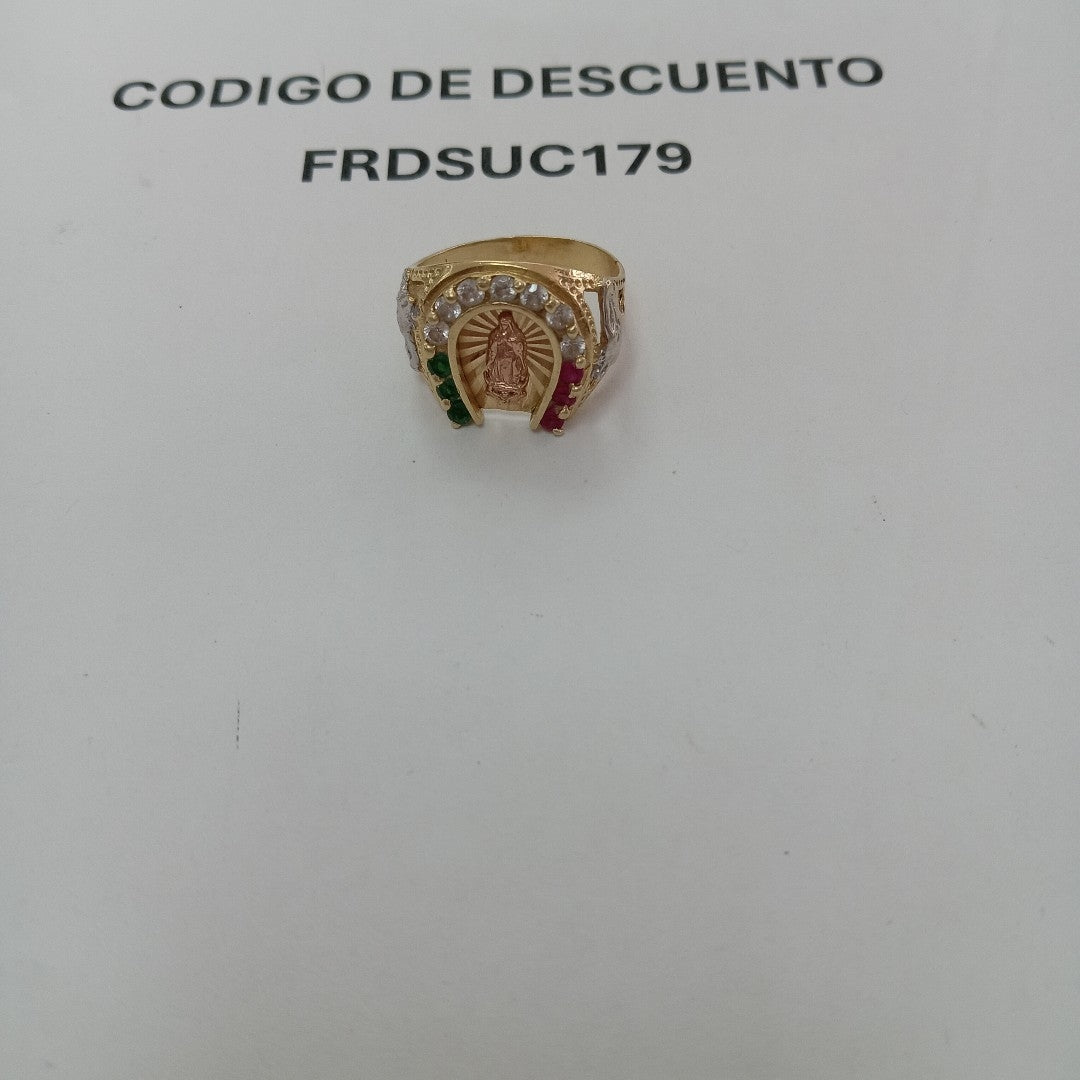 ANILLITO ORO 14 K 8,30 GRMS (SEMINUEVO)