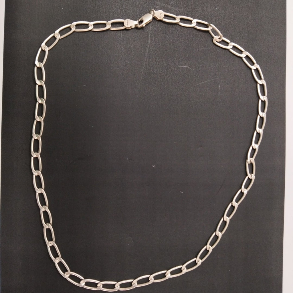 CADENA PLATA 25.7 GRMS (SEMINUEVO)