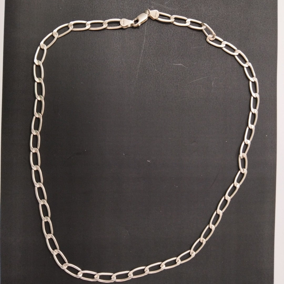 CADENA PLATA 25.7 GRMS (SEMINUEVO)