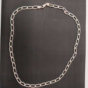 CADENA PLATA 25.7 GRMS (SEMINUEVO)