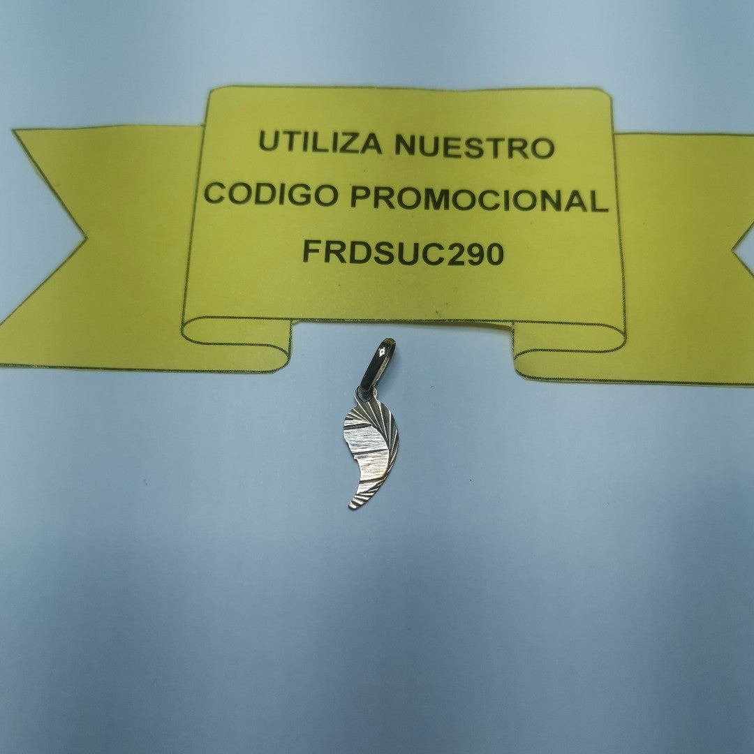 DIJE ORO 10 K 0.5 GRMS (SEMINUEVO)