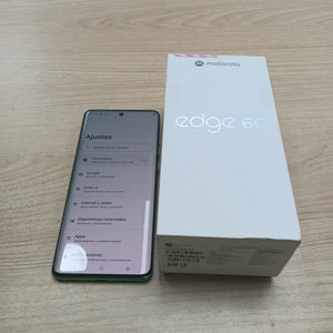 CELULAR MOTOROLA EDGE 60 XT2505-3 (2025) 512 GB 12 GB RAM (SEMINUEVO)