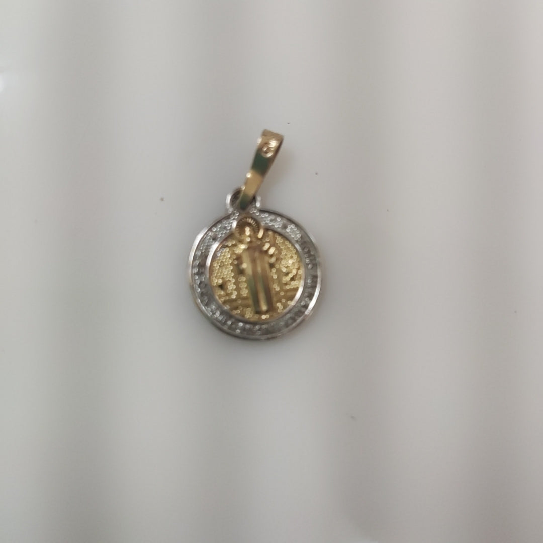 DIJE ORO 10 K 1.4 GRMS (SEMINUEVO)