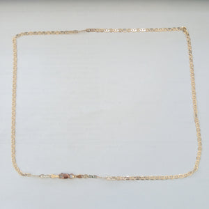 CADENA ORO 10 K 2,70 GRMS (SEMINUEVO)