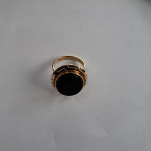 ANILLITO ORO 14 K 5.4 GRMS (SEMINUEVO)