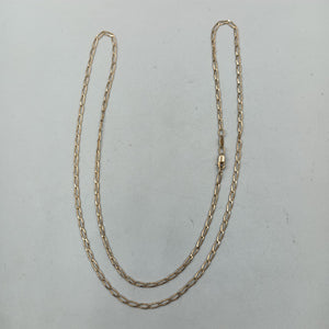 CADENA ORO 14 K 2.6 GRMS (SEMINUEVO)