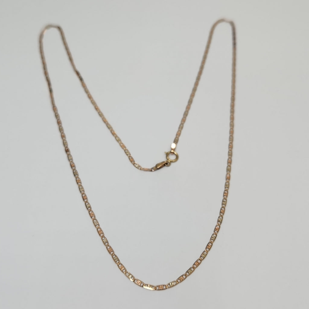 CADENA ORO 10 K 1.9 GRMS (SEMINUEVO)