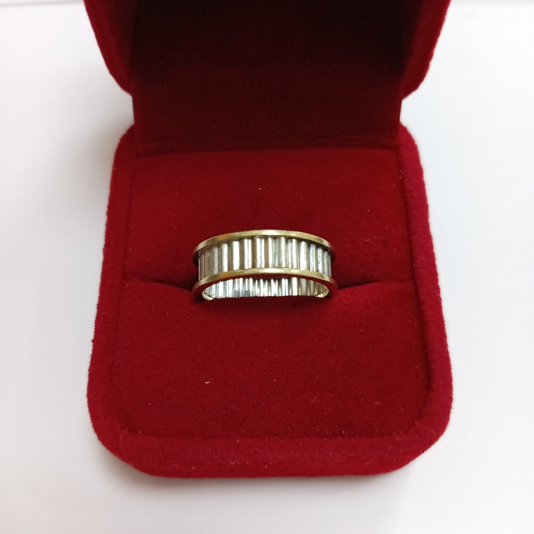 ARGOLLA ORO 14 K 2,30 GRMS (SEMINUEVO)