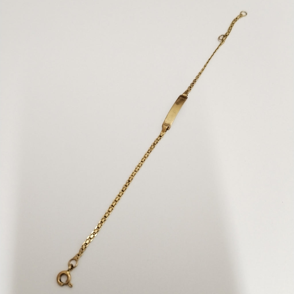 ESCLAVA ORO 16K 1,90 GRMS (SEMINUEVO)