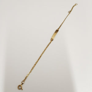 ESCLAVA ORO 16K 1,90 GRMS (SEMINUEVO)