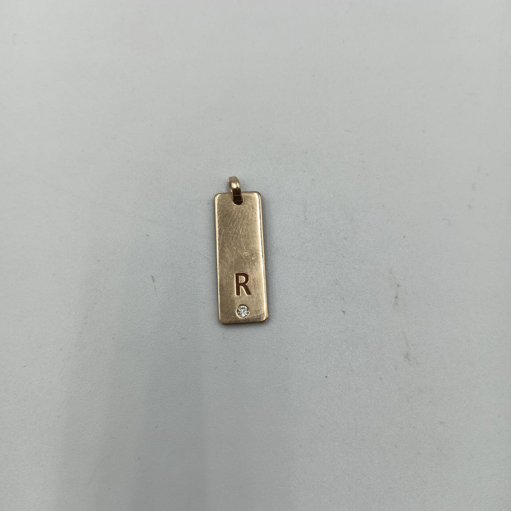 DIJE ORO 14 K 1.7 GRMS (SEMINUEVO)