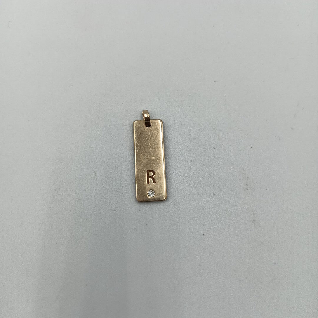 DIJE ORO 14 K 1.7 GRMS (SEMINUEVO)