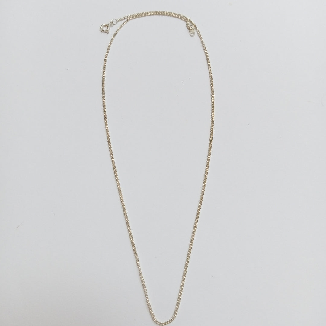 CADENA PLATA 2.6 GRMS (SEMINUEVO)