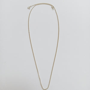 CADENA PLATA 2.6 GRMS (SEMINUEVO)