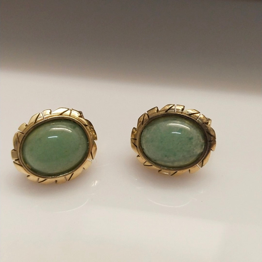 ARETES PAR ORO 8 K 4,90 GRMS (SEMINUEVO)