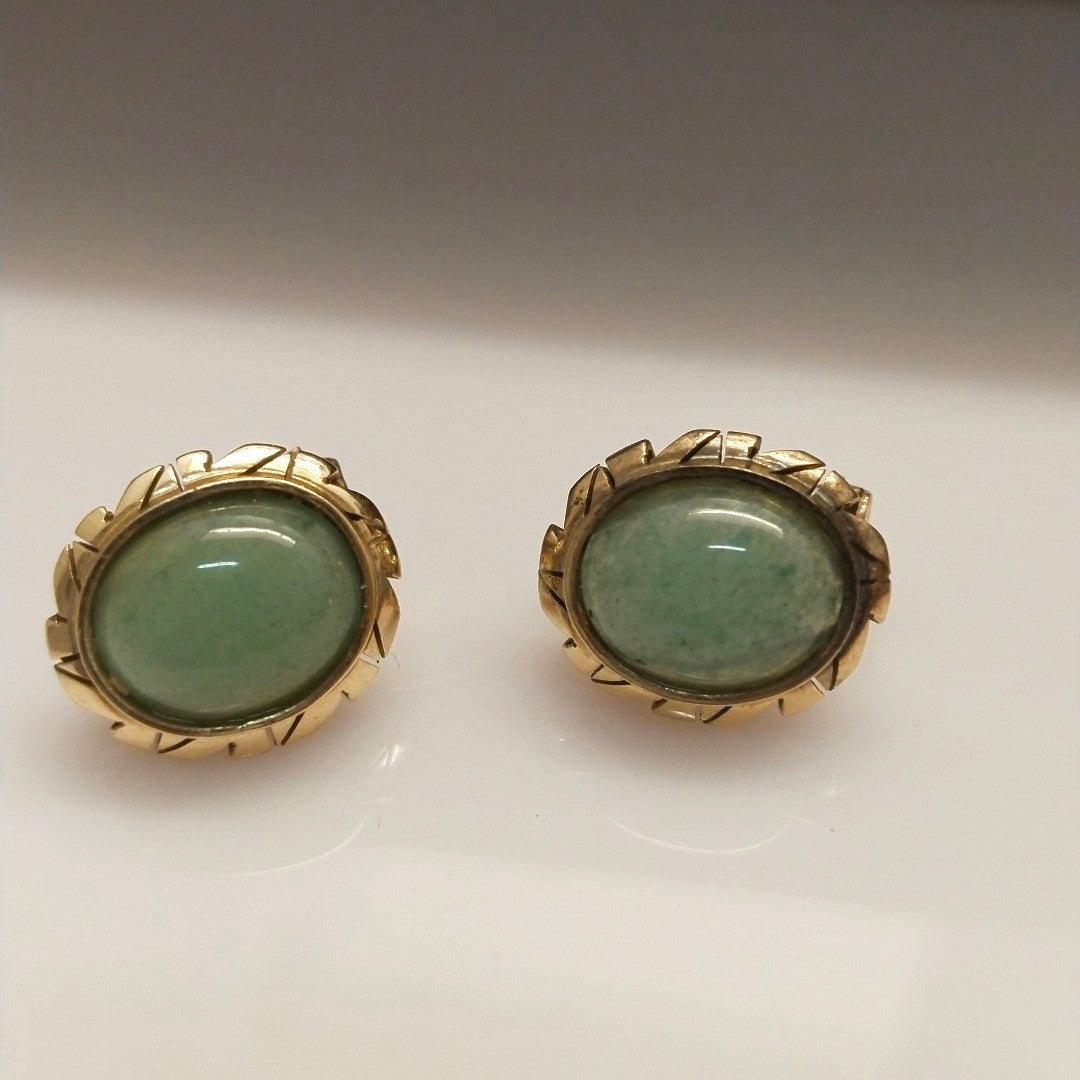 ARETES PAR ORO 8 K 4,90 GRMS (SEMINUEVO)