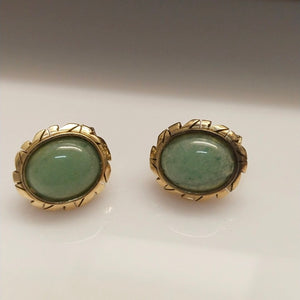 ARETES PAR ORO 8 K 4,90 GRMS (SEMINUEVO)