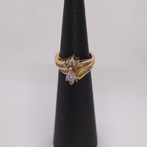 ANILLITO ORO 14 K 7.7 GRMS (SEMINUEVO)