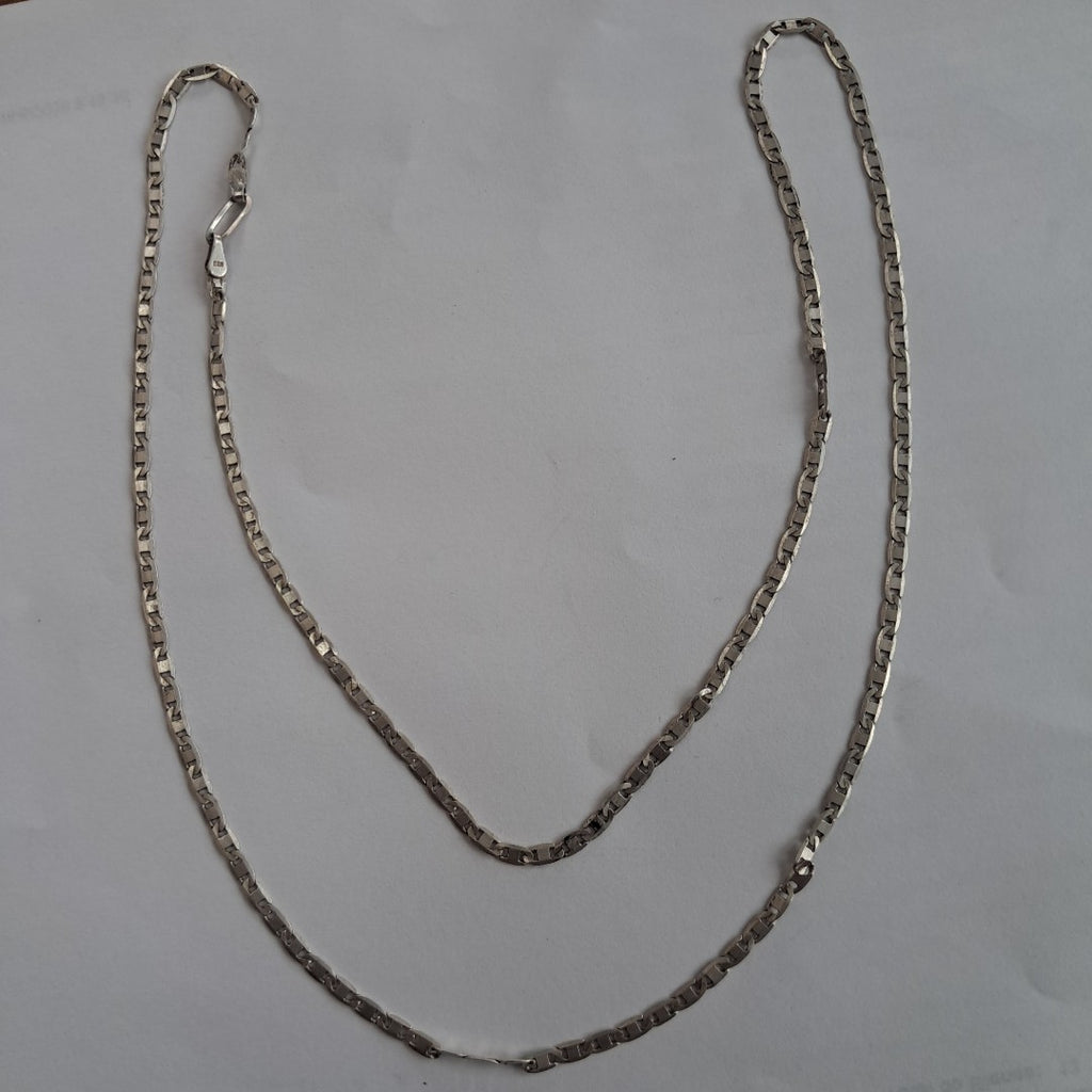 CADENA PLATA 5.6 GRMS (SEMINUEVO)