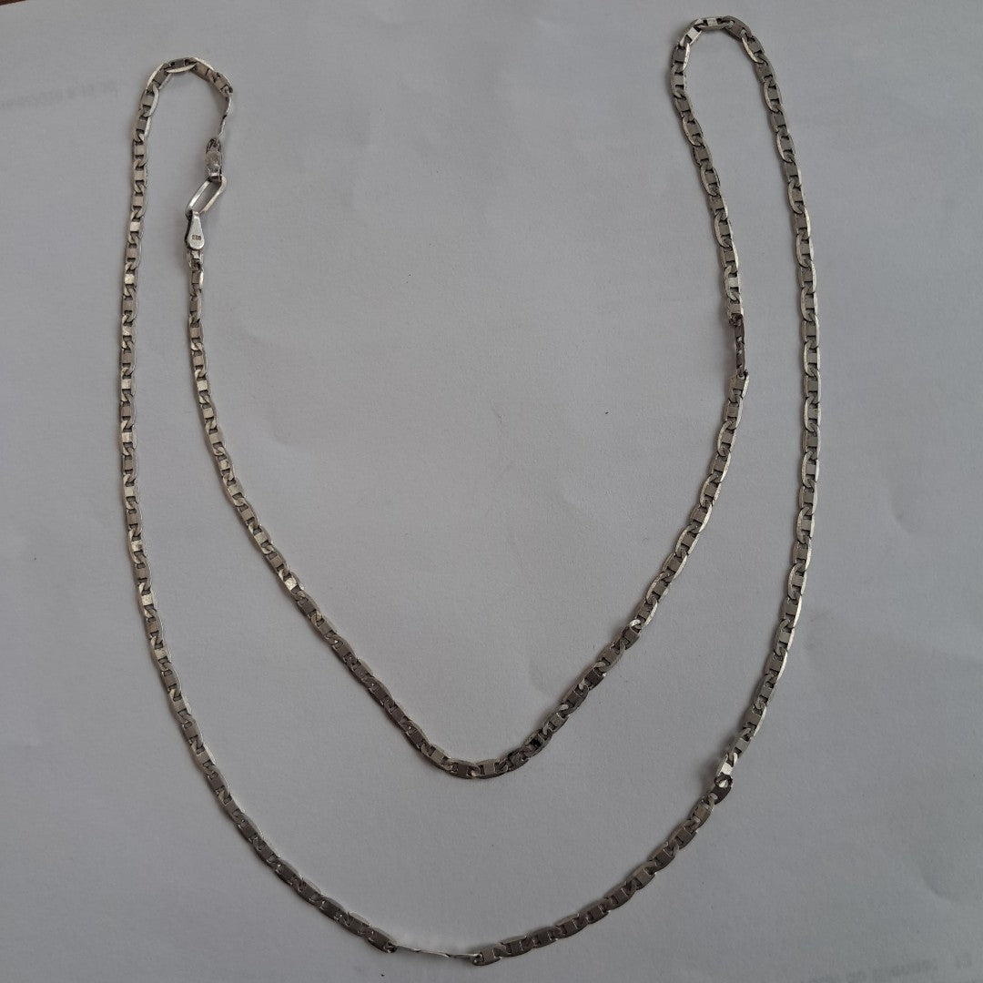 CADENA PLATA 5.6 GRMS (SEMINUEVO)