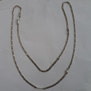 CADENA PLATA 5.6 GRMS (SEMINUEVO)