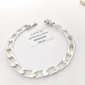PULSERA PLATA 26,60 GRMS (SEMINUEVO)