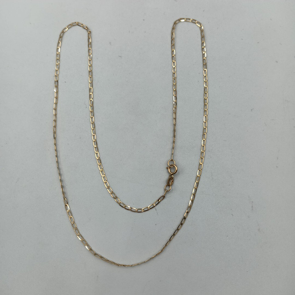 CADENA ORO 14 K 1.2 GRMS (SEMINUEVO)