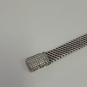 PULSERA PLATA 43.3 GRMS (SEMINUEVO)