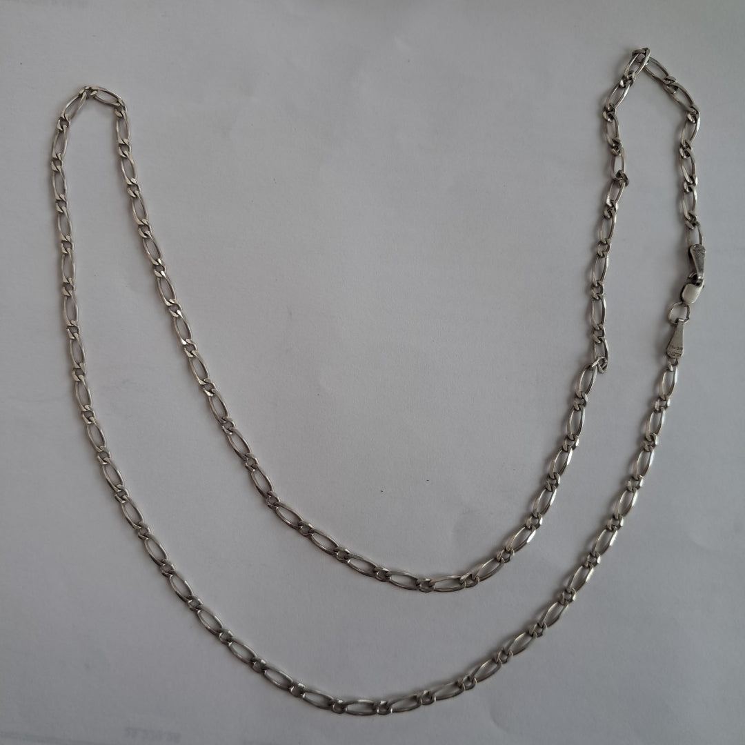 CADENA PLATA 8.2 GRMS (SEMINUEVO)