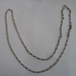 CADENA PLATA 8.2 GRMS (SEMINUEVO)